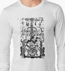 Meso Astronaut Long Sleeve T-Shirt