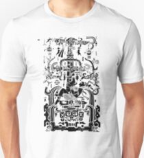 Meso Astronaut Unisex T-Shirt