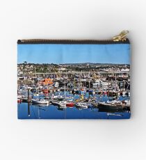 Harbours" Studio Pouch