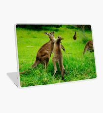 Left Hook Laptop Skin