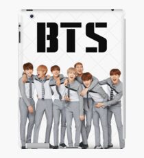 BTS iPad-Hülle & Skin