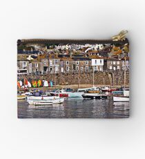"Cornish Harbours" Studio Pouch