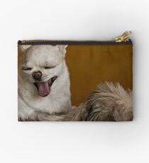A Mother's Work Is So Exhausting!!! Studio Pouch