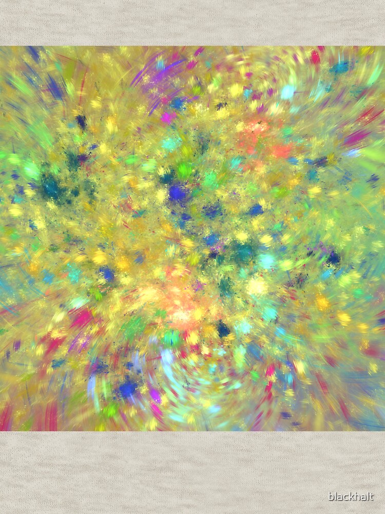 Spring #fractal art by blackhalt