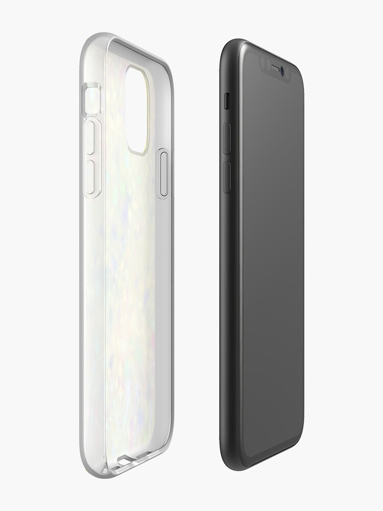 Alternate view of Spring #fractal art iPhone Case & Cover