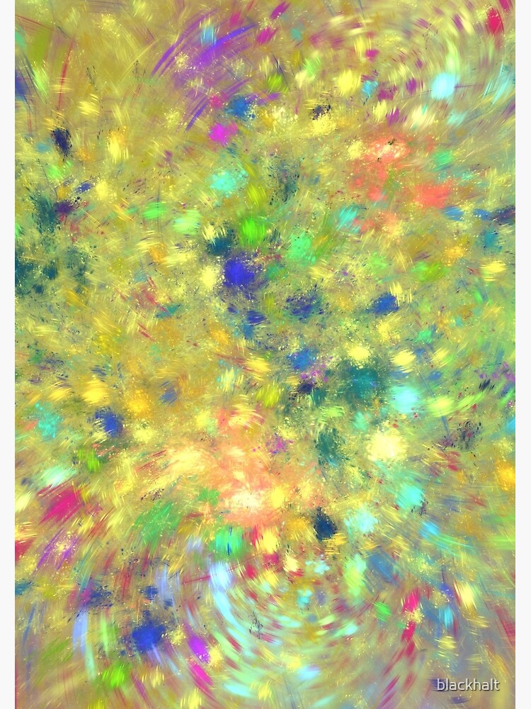 Spring #fractal art by blackhalt