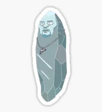 Ice T Sticker