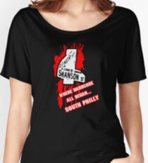 ECW Swanson Ritner Street Women's Relaxed Fit T-Shirt