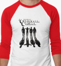 Camiseta ¾ bicolor para hombre A Clockwork Orange Shadows