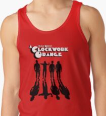 Camisetas de tirantes para hombre A Clockwork Orange Shadows