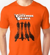 A Clockwork Orange Shadows Unisex T-Shirt