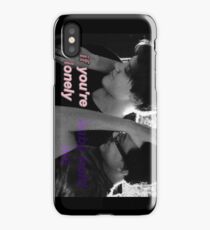 justin drew blake and raegan beast iPhone Case