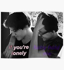 justin drew blake and raegan beast Poster