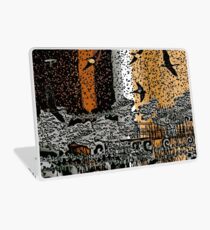 devastation Laptop Skin