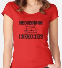 Rote Schlafzimmer-Aufzeichnungen, Peyton Sawyer Tailliertes Rundhals-Shirt