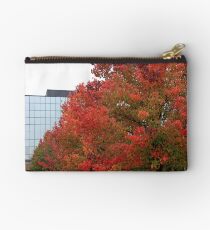*SHADES OF ORANGE* Studio Pouch