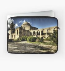 Mission San José y San Miguel de Aguayo Laptop Sleeve