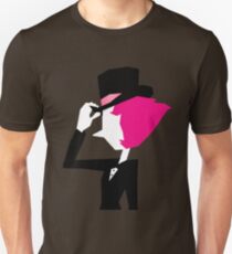 Tuxedo Pearl Unisex T-Shirt