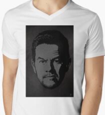 The gRey Series - W Men's V-Neck T-Shirt