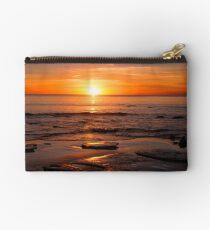 Cable Beach Sundown Studio Pouch