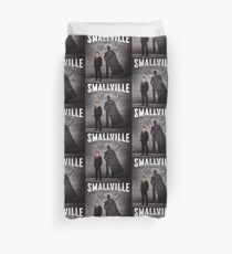 Smallville The Final Season Duvet Cover
