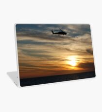 Sunset Flight Laptop Skin