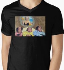 I Dream Of Jenny Men's V-Neck T-Shirt