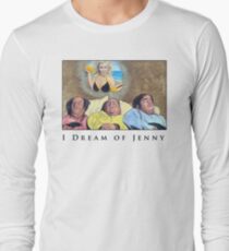 I Dream Of Jenny Long Sleeve T-Shirt