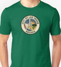 Vintage Las Vegas Nevada Unisex T-Shirt