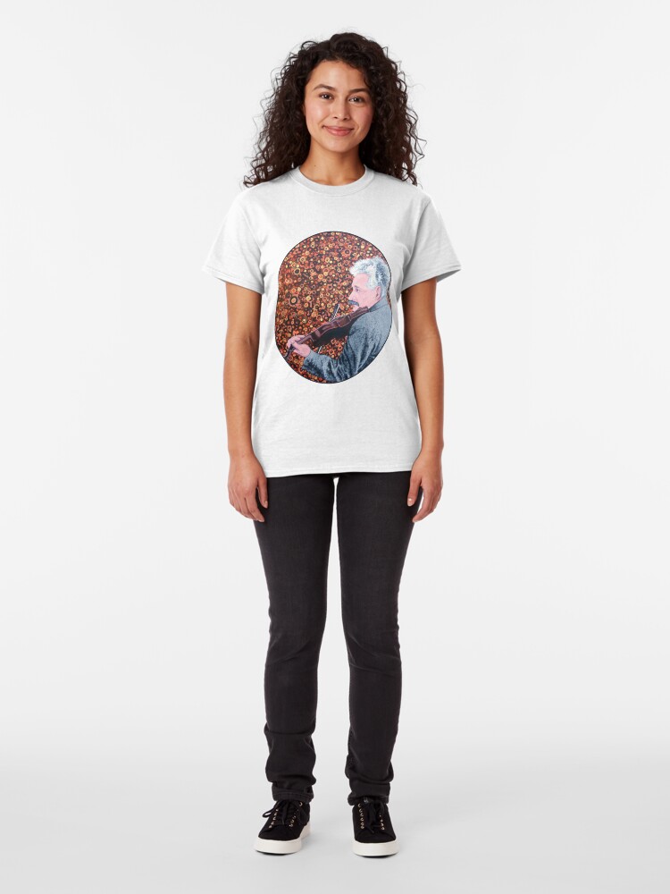 Alternate view of Break Time Classic T-Shirt