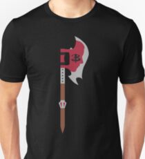 Buffy in the Scythe Unisex T-Shirt