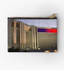 Las Vegas Mirage Sunset Studio Pouch