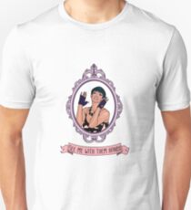 Tatianna - See Me with them Hands Unisex T-Shirt