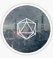 Odesza City Sticker