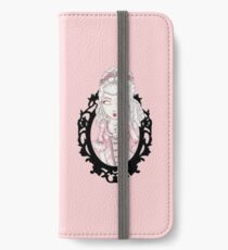 Through The Looking Glass iPhone Wallet/Case/Skin