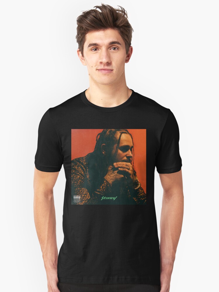 stoney t shirt post malone