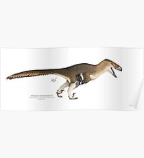 Utharaptor Poster