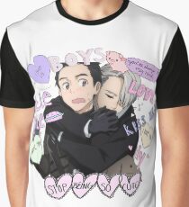 Cutie Boys Graphic T-Shirt