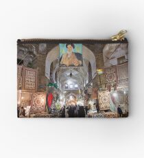 Esfahan, Iran Studio Pouch