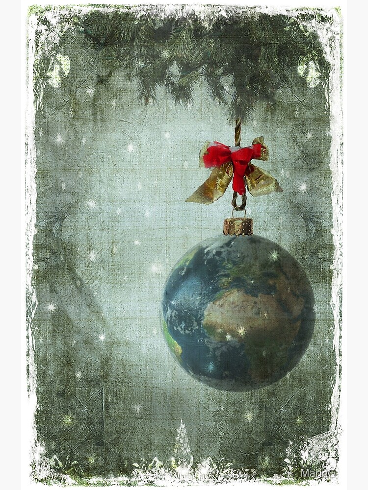 Peace on earth... by MarieG