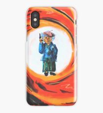 Yiddishe Mame Forever iPhone Case