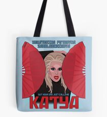 Katya Zamolodchikova - dein Vater nennt mich einfach Katja Tasche