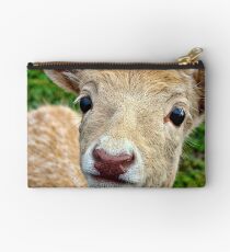 Young Fallow Deer Studio Pouch