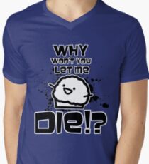 Death Muffin :D Men's V-Neck T-Shirt
