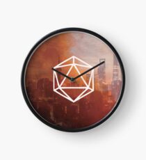 Reloj Ciudad de Odesza 2