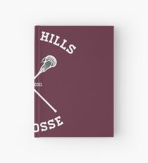 Teen Wolf Lacrosse Hardcover Journal