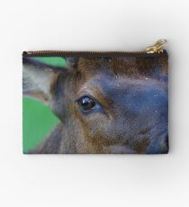 Eye of the Elk Studio Pouch