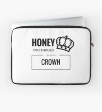 Moriarty Landscape Laptop Sleeve
