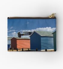Hayling Island Studio Pouch