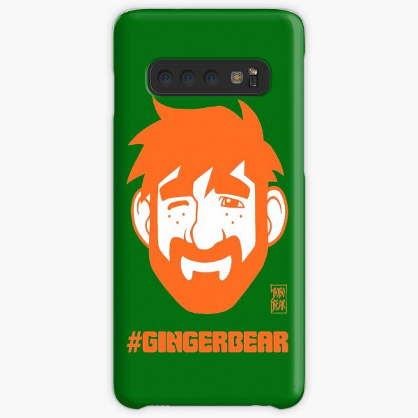ADAM LIKES GINGER Samsung Galaxy Snap Case